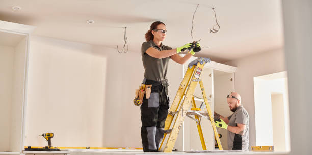 Best Commercial Electrician Services  in Hampstead, NC