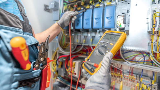 Best Affordable Emergency Electrician  in Hampstead, NC